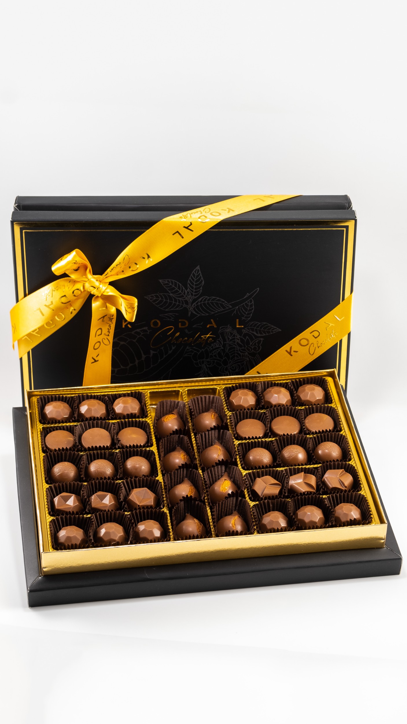 Golden Mix Kodal Special Karışık Kutu Çikolata 420gr