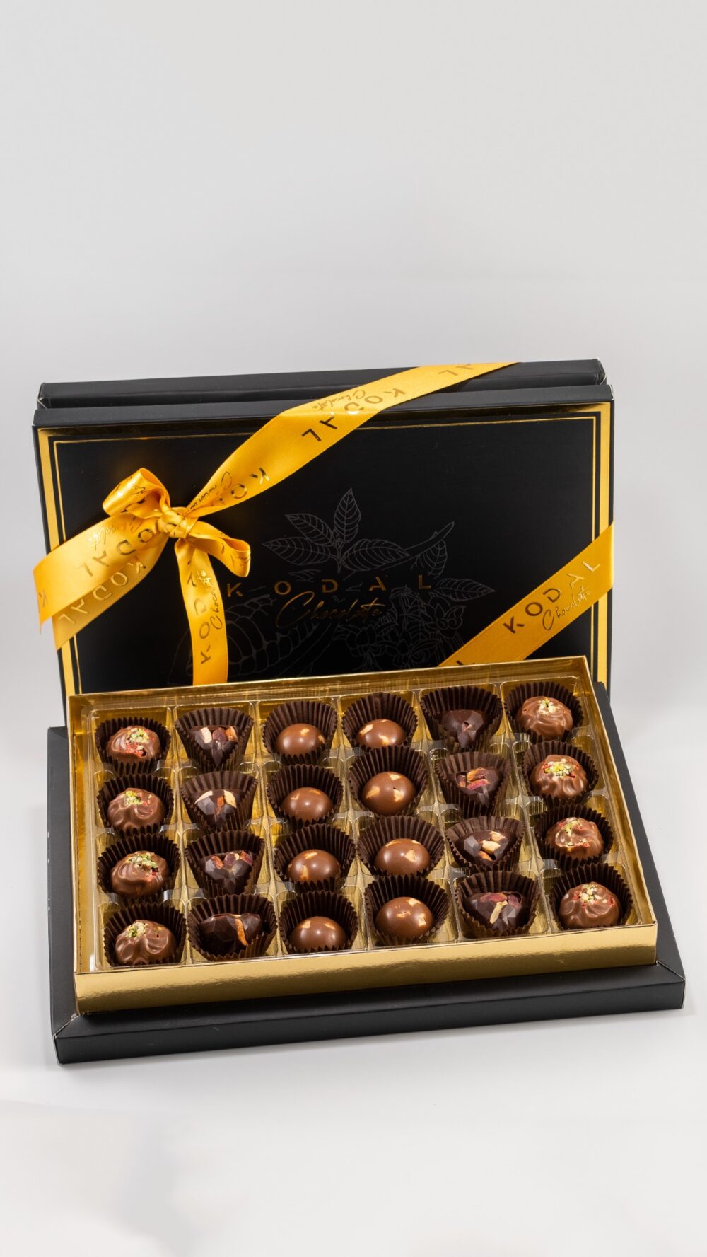 Dark Rose Kodal Special Karışık Kutu Çikolata 265gr