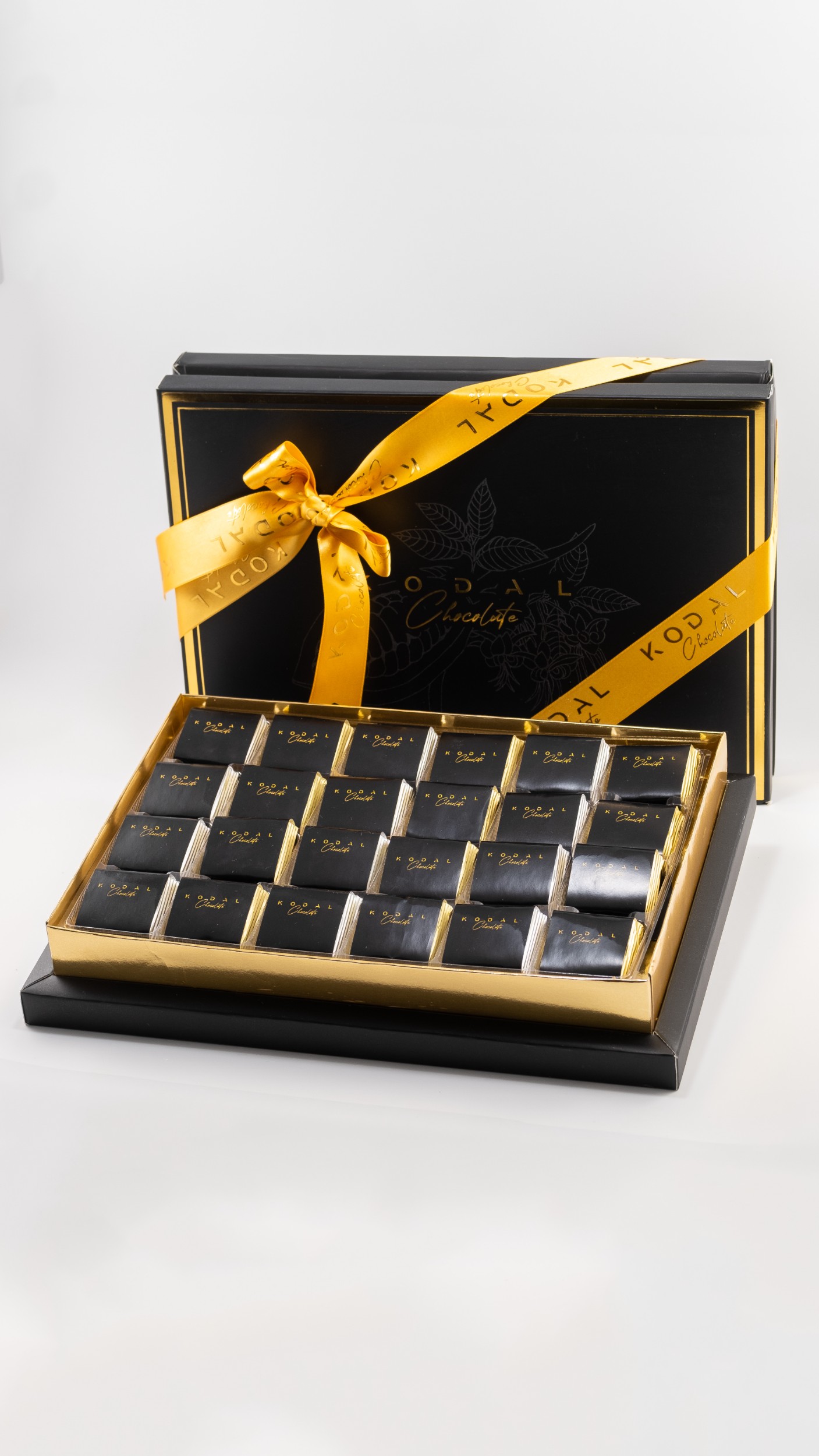 Kodal Black Special Karışık Kutu Çikolata 415gr