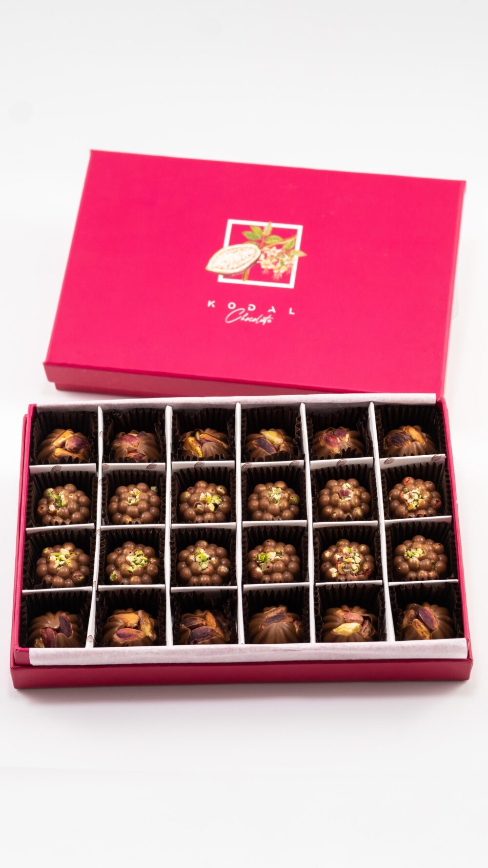 Rose Kodal Special Karışık Kutu Çikolata 210gr