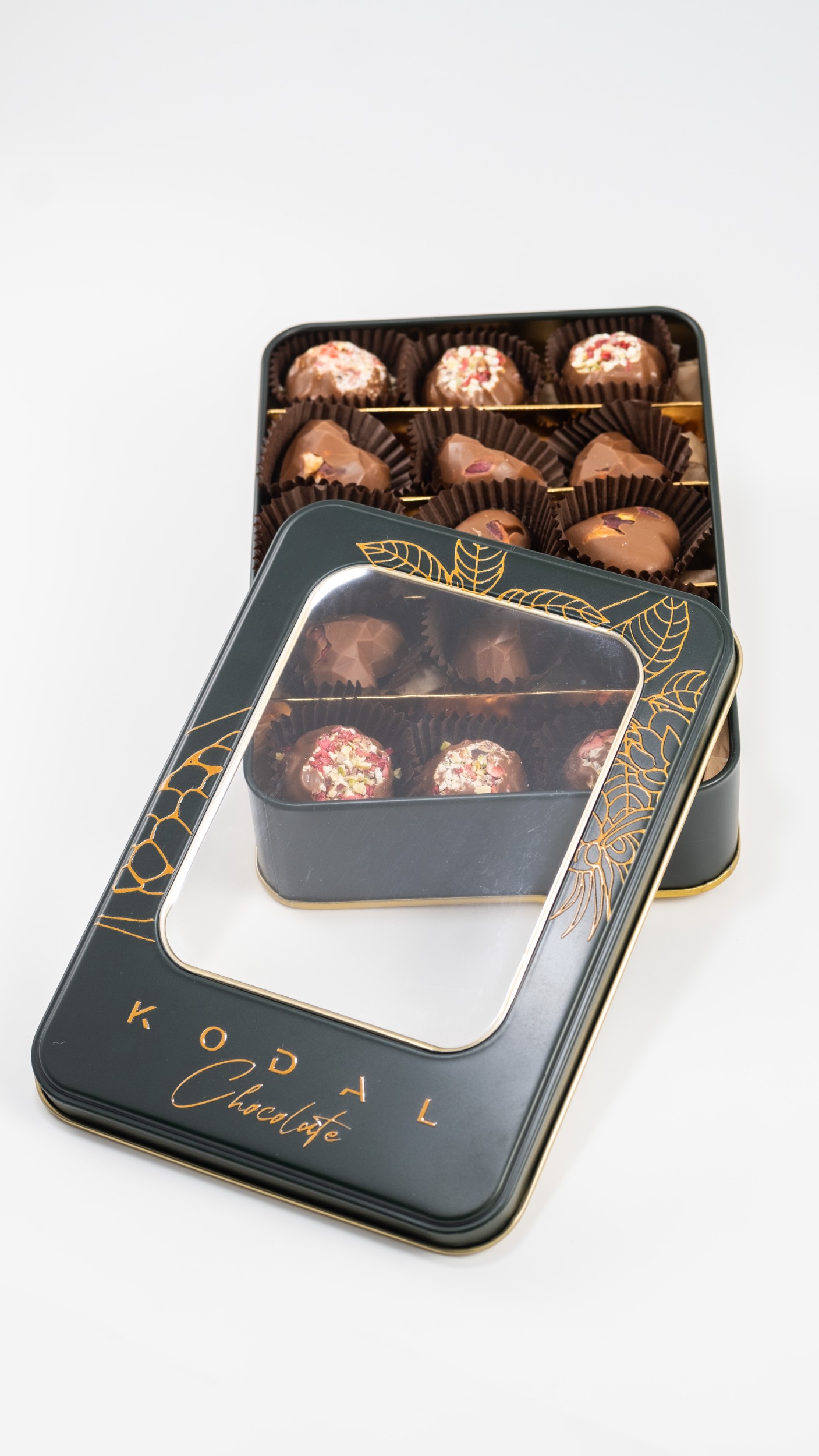 Floransa Kodal Special Karışık Kutu Çikolata 145gr