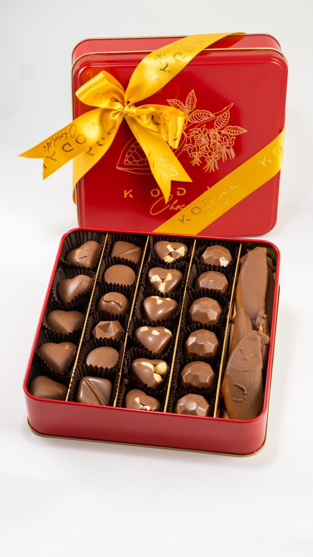 Monaco Kodal Special Karışık Kutu Çikolata 270gr