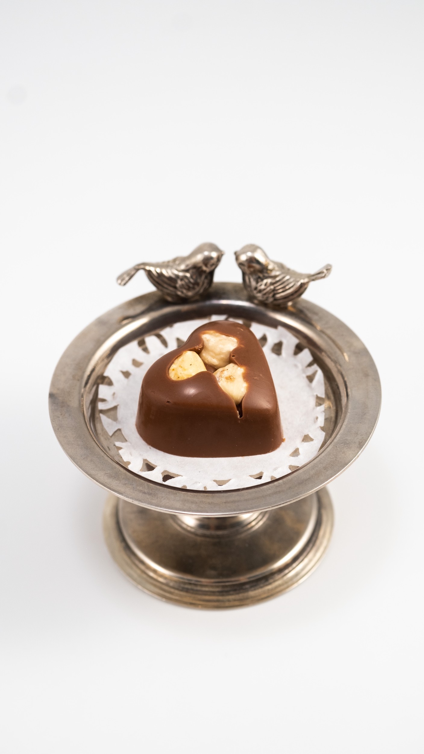 Sütlü Fındıklı Çikolata 1 Kg