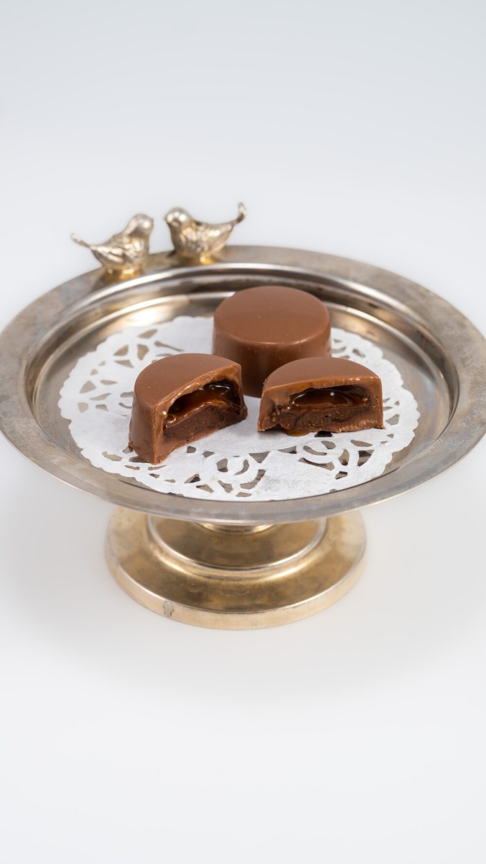 Kahve Dolgulu Çikolata