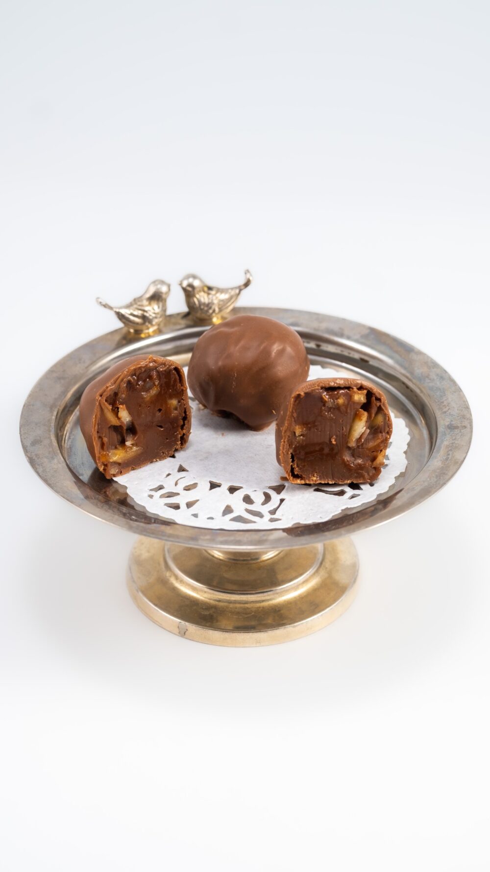 Bademli Trüf Çikolata