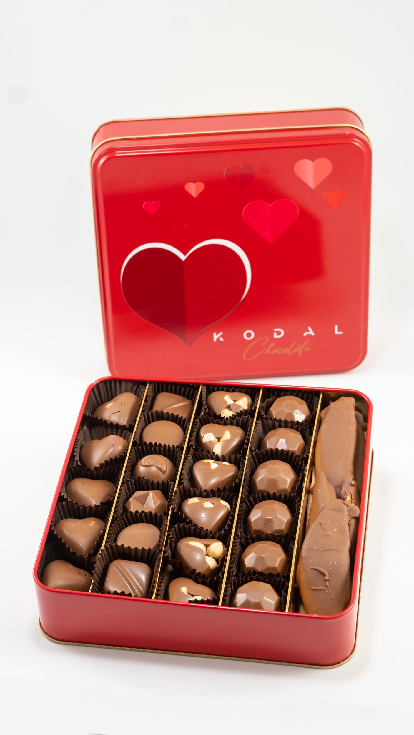 Love Kodal Special Karışık Kutu Çikolata 270gr