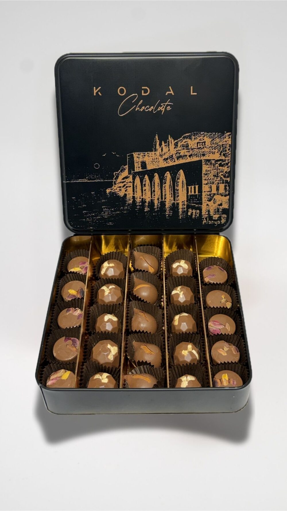 Tersane Kodal Special Karışık Kutu Çikolata 275gr