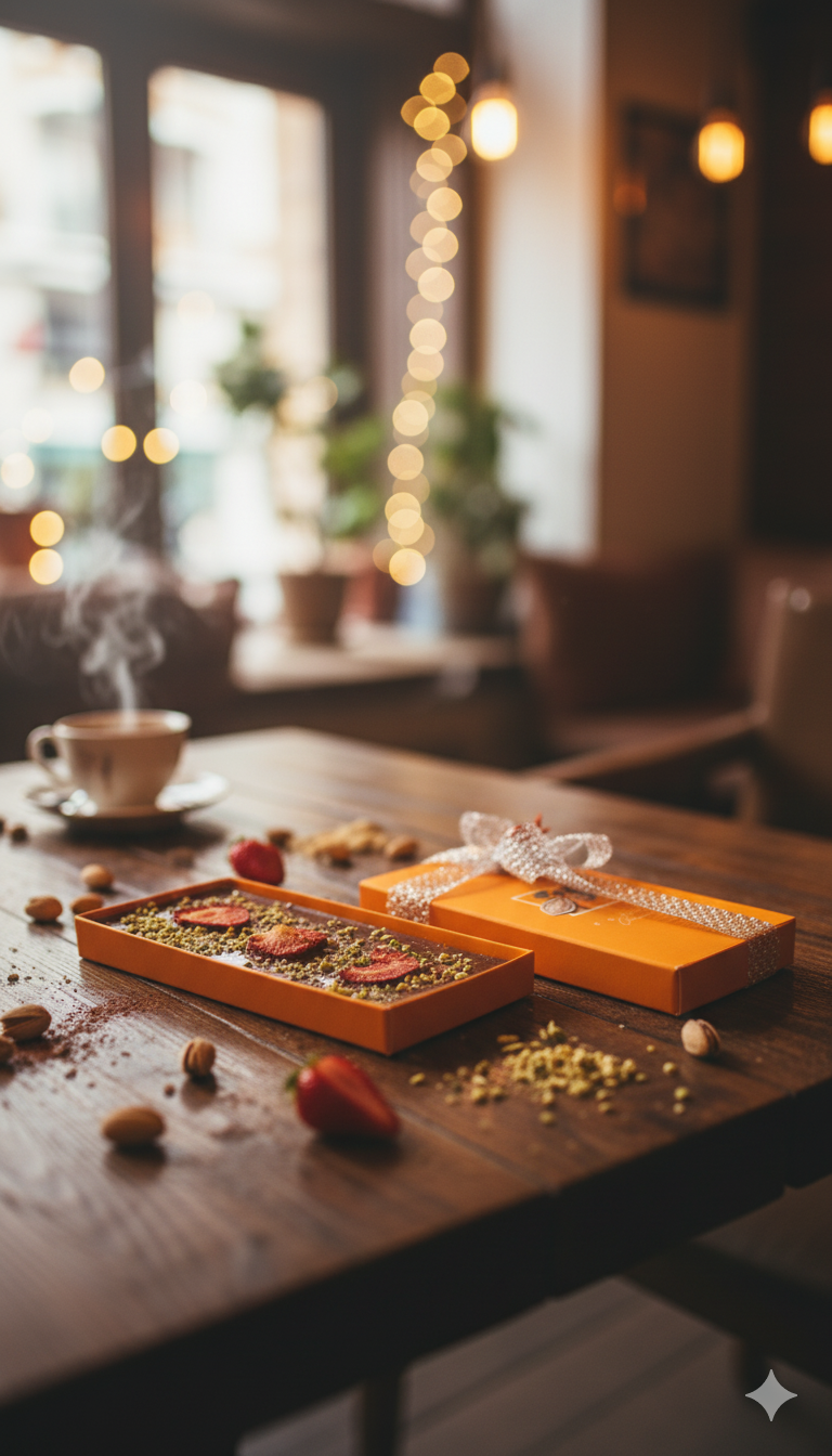 Kodal Tablet çikolata