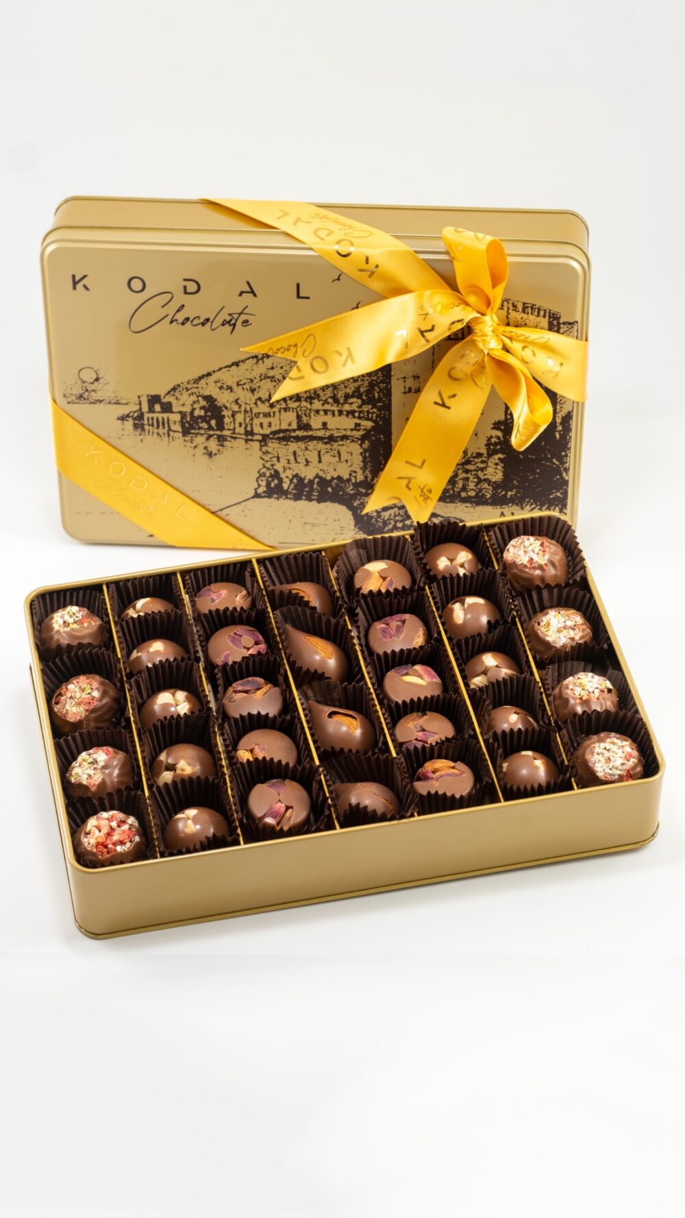 Kodal Kızıl kule Kutu