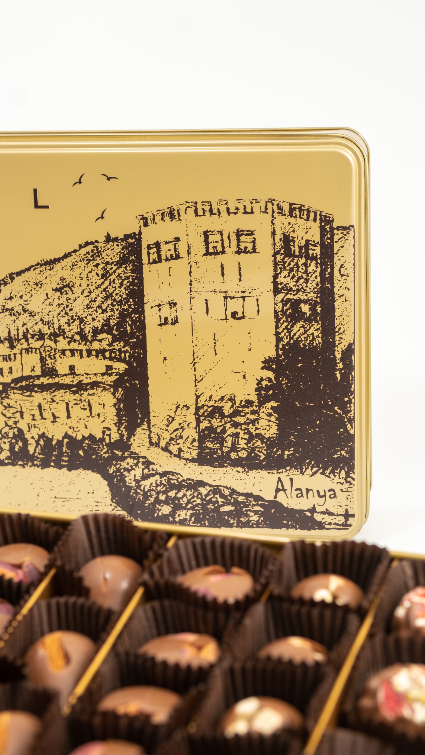 Kodal Kızıl kule Kutu