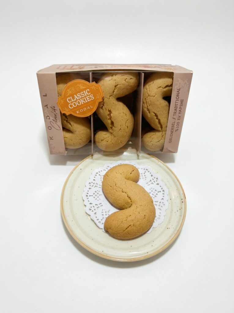 Kodal Alanya Klasik S Kurabiye