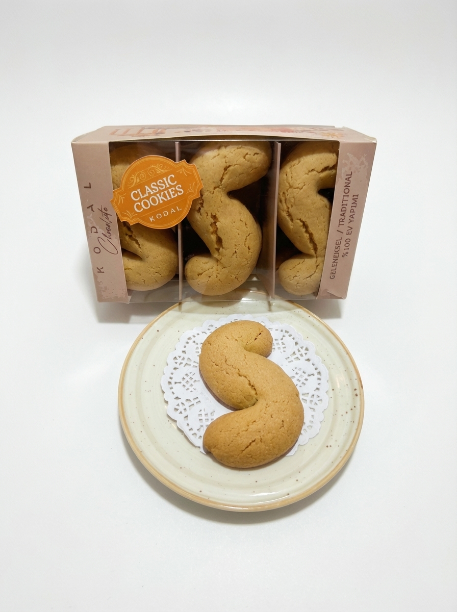 Kodal Alanya Klasik S Kurabiye